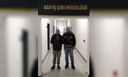 Bina içinde, HIRSIZLIK suçundan aranan şahıs yakalandı