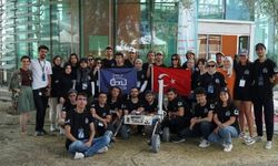 Rover Takımı’nın, Uluslararası başarısı