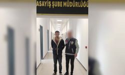 SİLAHLA TEHDİT suçundan aranan şahıs yakalandı