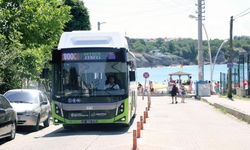 800CK numaralı otobüs hattı, 12 Temmuz da başlıyor