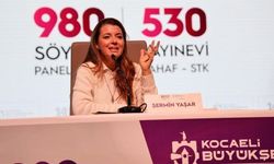 Serdar Kılıç 14. Kocaeli Kitap Fuarı'nda Doğanın Önemi Üzerine Konuştu