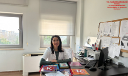 Dil ve Konuşma Terapisti Şükran BİRCAN Derince Eğitim ve Araştırma Hastanesinde