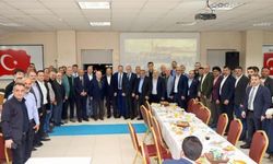 KOCAELİ GÜMÜŞHANELİLER VAKFI'NDA, YENİ DÖNEME GÜÇLÜ BİR BAŞLANGIÇ