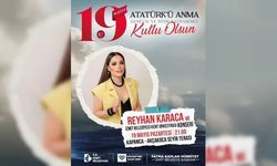 İzmit Belediyesi, Reyhan Karaca Konseriyle Bayram Coşkusunu Zirveye Çıkarıyor