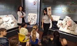 Kocaeli Müze Müdürlüğü, gençlere kültür bilgisi kazandırıyor