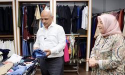 Başkan Şener Söğüt, Günışığı Derneği'ni Ziyaret Etti