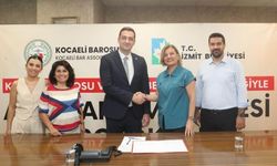 İZMİT BELEDİYESİ’NDEN, KADIN VE ÇOCUKLARA DESTEK PROTOKOLÜ