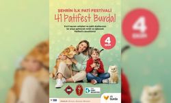 İzmit’te Patili Dostlara Özel Festival Başlıyor