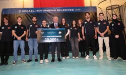 Kocaeli’de Teknoloji Takımlarına Rekor Destek: Bütçe 20 Milyon TL’ye Yükseltildi