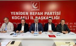 Kocaeli’de Yeniden Refah İl Yönetim Kurulu Toplantısı