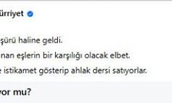 Fatma Kaplan Hürriyet’ten Yandaş Basın Eleştirisi