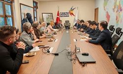 GTÜ ile Azerbaycan Arasında Stratejik İş Birliği