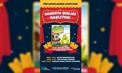 İzmit Belediyesi’nden Çocuklara Sömestr Şenliği