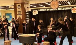 Kocaeli’de Çocuk ve Genç Oyuncular Festivalde Buluştu