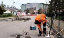 Körfezray’da Yahyakaptan İstasyonu Çalışmaları Başladı