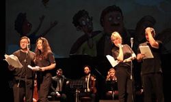 Masalın Sesi, Çocuklarla Buluştu