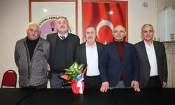 Başkan Söğüt Hemşehri Derneklerini Ziyaret Etti