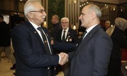 Başkan Şener Söğüt, İlk İftar Programında Şehit Yakınları ve Gazileri Ağırladı