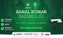 Derince Belediyesi’nden “Sanal Kumar Bağımlılığı” Semineri