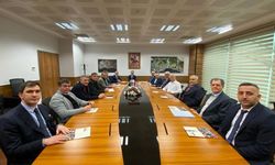 Gebze Güzeller OSB’de Müteşebbis Heyet Toplantısı