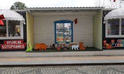 İzmit Belediyesi’nden Çocuklara Oyuncak Kütüphanesi ve Atölye Etkinlikleri