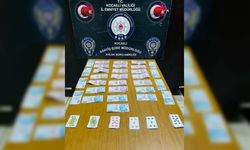 İzmit’te Kumar Operasyonu