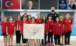 Körfez Gençlerbirliği Sporcularından Yüzmede Büyük Başarı