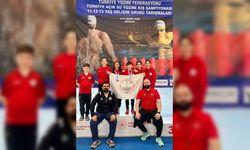 Körfez Gençlerbirliği’nden Türkiye Şampiyonluğu