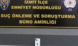 Kocaeli’de Dolandırıcılık Zanlısı Yakalandı