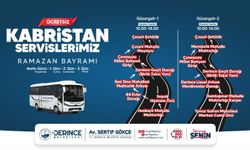 Derince Belediyesi’nden Bayramda Ücretsiz Kabristan Seferleri
