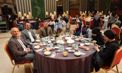 Başkan Söğüt, yeryüzünün emanetleriyle iftarda buluştu