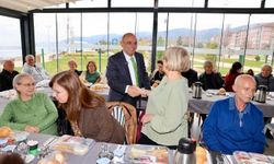 Başkan Söğüt’ten Yaşlılara Saygı Haftası Ziyareti