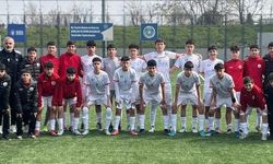 Körfez Gençlerbirliği U14 Uşak’ta Final İçin Sahada