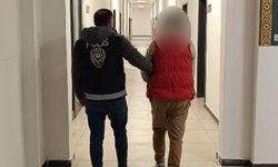 Uyarıcı Ticareti Suçundan Aranan Şahıs Yakalandı