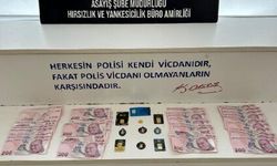 İzmit’te 400 Bin TL’lik Hırsızlık Olayı Çözüldü