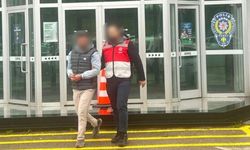 Hırsızlık Suçundan Aranan Şahıs Yakalandı