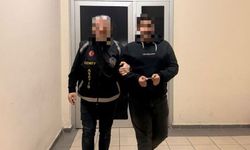 Kesinleşmiş Hapis Cezası Bulunan Kişi İzmit’te Yakalandı