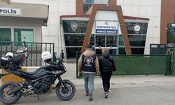 İzmit’te Hırsızlık Suçundan Aranan Kişi Yakalandı