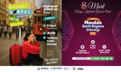 Derince Belediyesi’nden Kadınlar Günü’ne Özel Etkinlikler