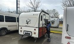 Sahil Otoparkı’nda Düzenleme: Karavanlara 1 Nisan Uyarısı