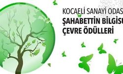 KSO Şahabettin Bilgisu Çevre Ödülleri’ne Başvurular Başladı