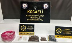 Kocaeli’de Narkotik Operasyonu: 3 Tutuklama