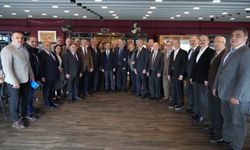 Vali Aktaş, Eğitim Yatırımları İçin İş Dünyasıyla Buluştu