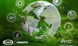 OYAK Çimento’ya EcoVadis’ten Bronz Madalya