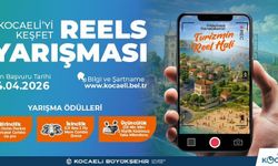 Kocaeli’yi Keşfet Video Yarışması Başladı