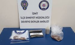 İzmit’te Narkotik Operasyonunda 78 Gram Madde Ele Geçirildi