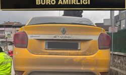 İzmit’te Trafik Güvenliğini Tehlikeye Atan Sürücü Yakalandı