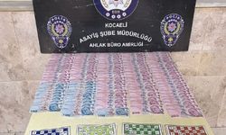 Kartepe’de Tombala Operasyonunda 7 Kişiye Ceza