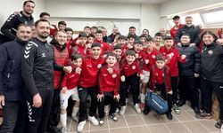Körfez Gençlerbirliği U14 Takımı Yarı Finale Yükseldi