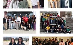 GTÜ Öğrenci Topluluklarından ÜNİDES’te Büyük Başarı